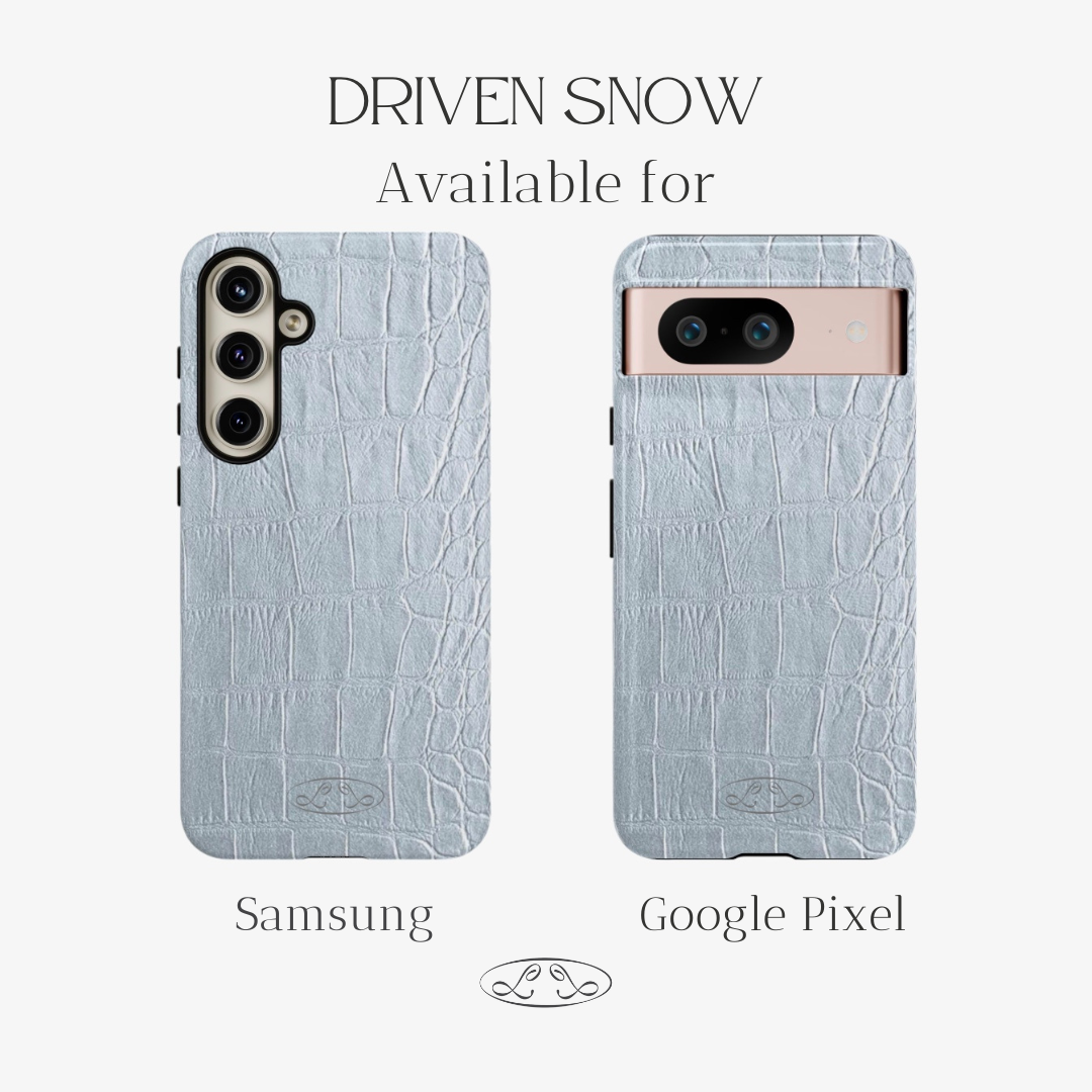 Driven Snow