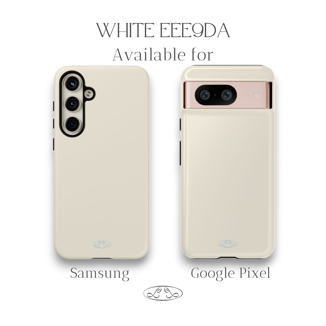 White EEE9DA